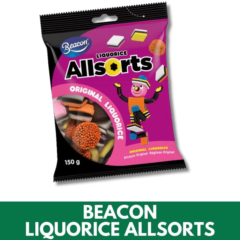 Beacon Liquorice Allsorts