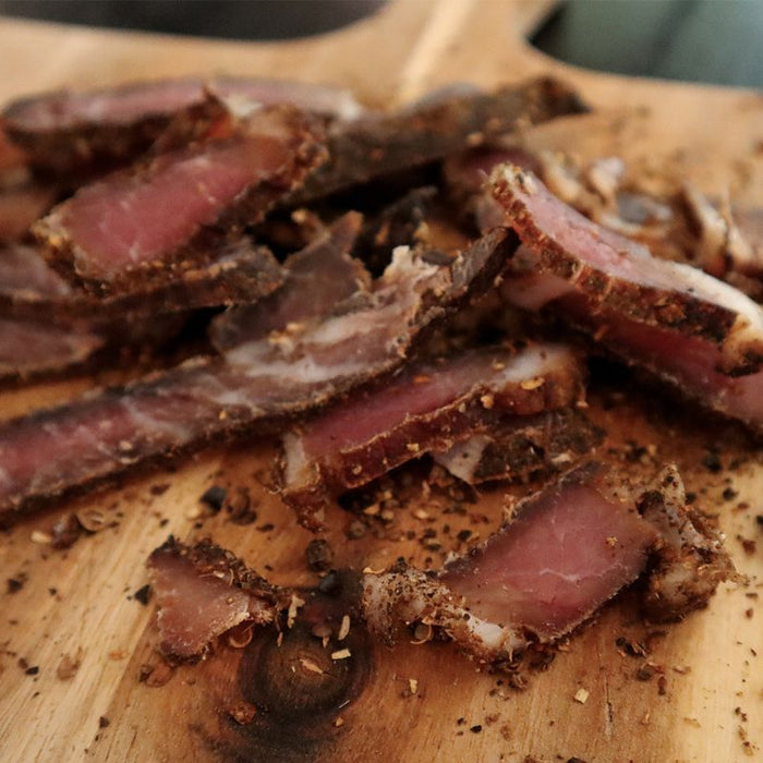 Biltong Unveiled: A Nutrient-Rich Snack for Health and Flavour