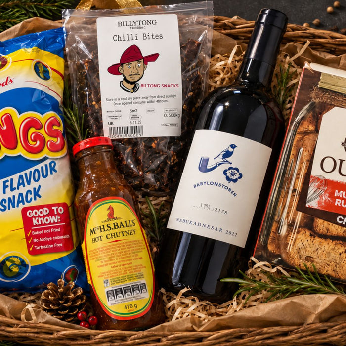 Christmas Biltong Hampers