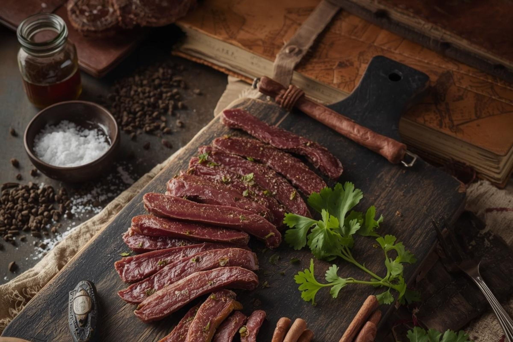 The History of Biltong: From the Cape to Your Kitchen