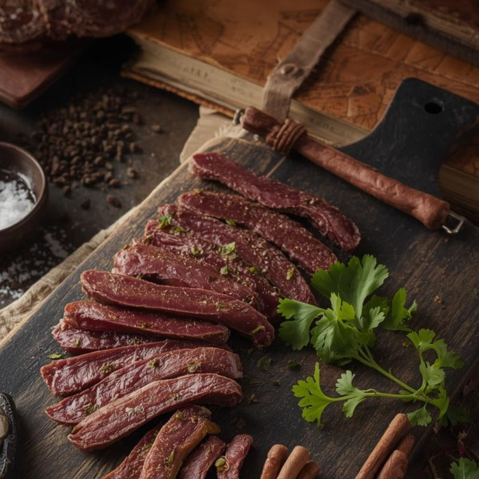 The History of Biltong: From the Cape to Your Kitchen