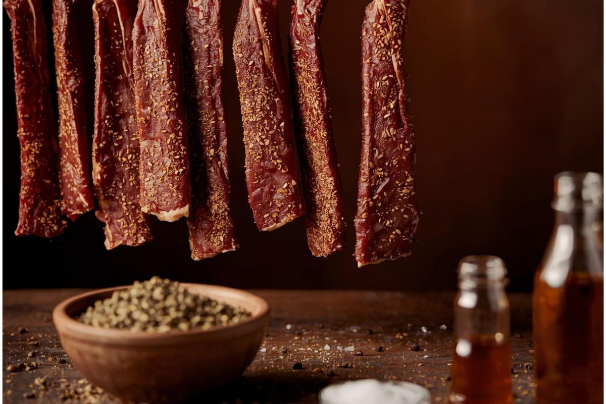 How Is Biltong Made?