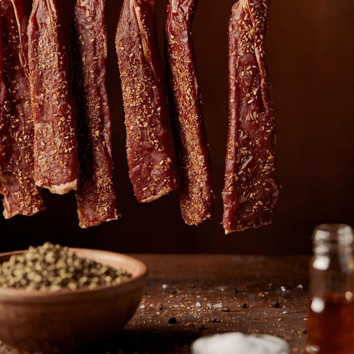 How Is Biltong Made?