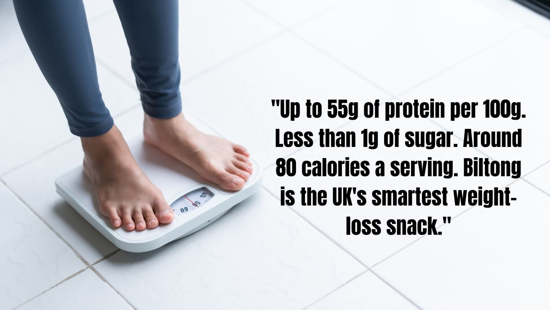 Is Biltong Good For Weight Loss? What the Science Says.