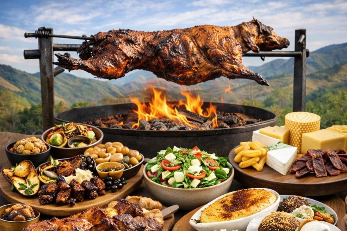 South African Braai Catering Surrey