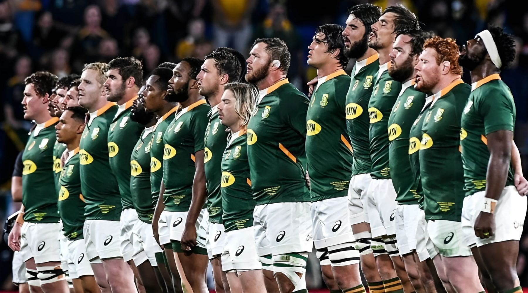 Springboks Rugby Team Get Their Biltong From Billy Tong