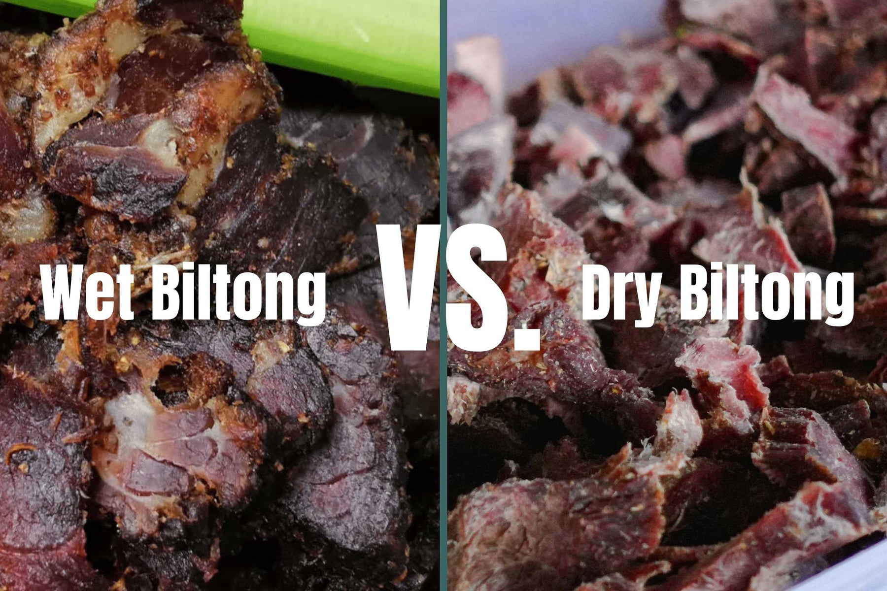 Wet vs Dry Biltong: Which Should You Choose?