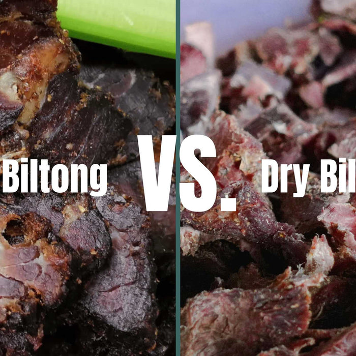 Wet vs Dry Biltong: Which Should You Choose?