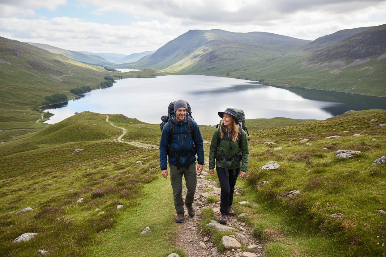 Travel, Hiking &  On-the-Go: Why Biltong Makes the Perfect Snack Outside the Office