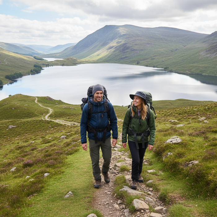 Travel, Hiking &  On-the-Go: Why Biltong Makes the Perfect Snack Outside the Office