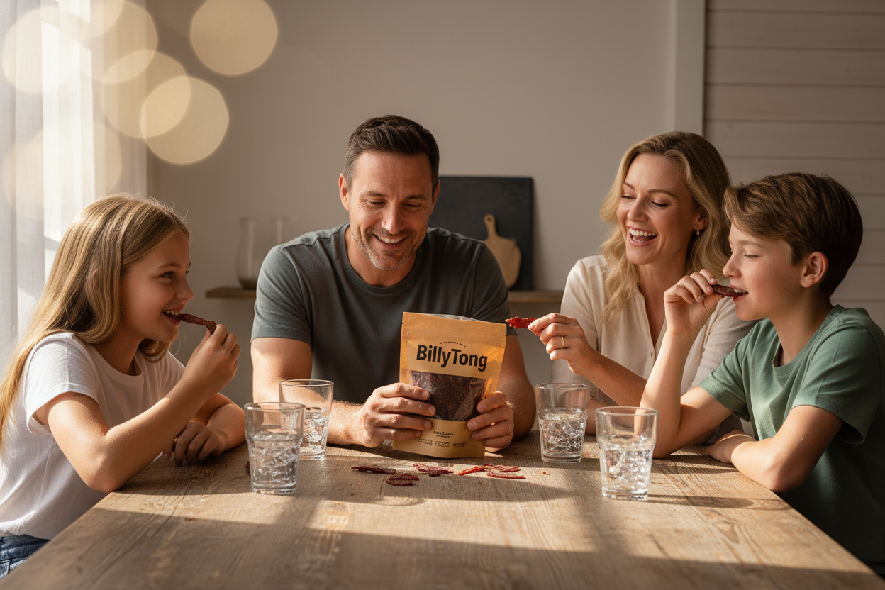 Is Biltong Healthy? Nutrition Facts, Health Benefits & What You Need to Know