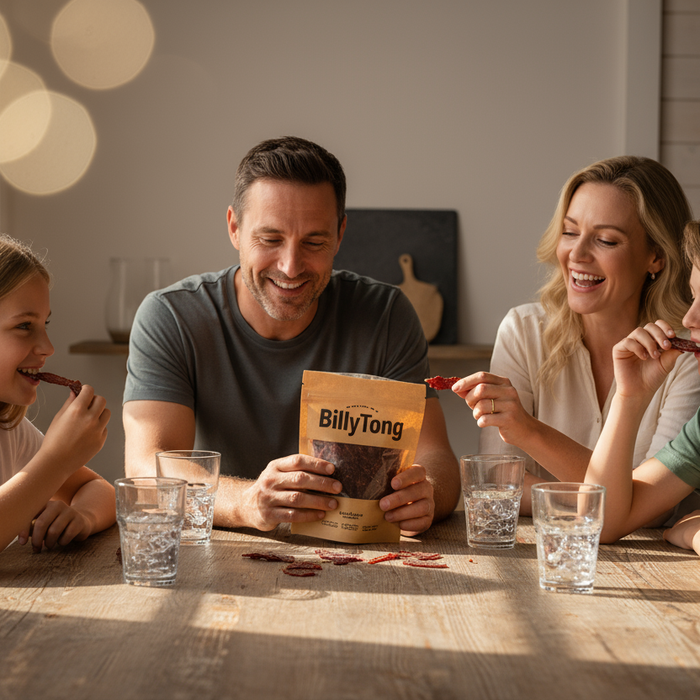 Is Biltong Healthy?