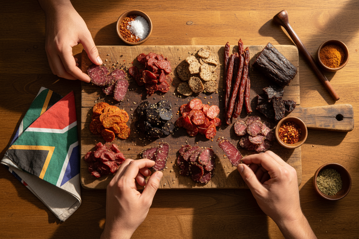 Top 10 Flavours of Biltong & How to Choose the Right Cut for You