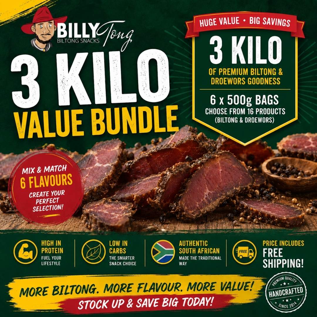 Biltong Full Range