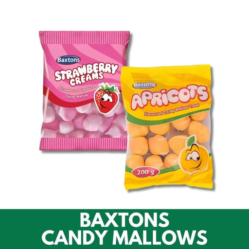 Baxters Candy Mallows