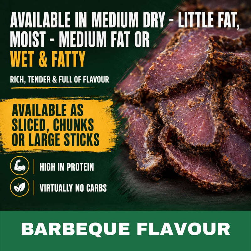 BBQ Biltong