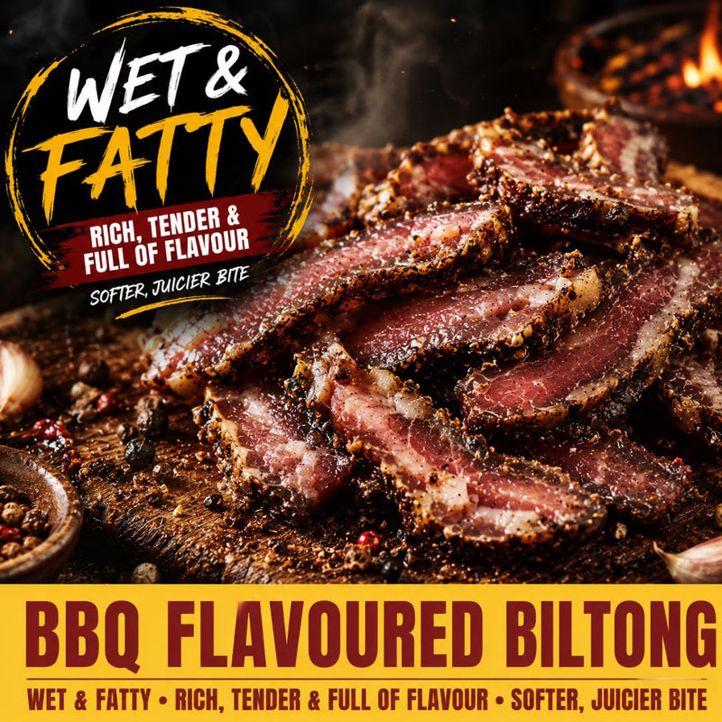 BBQ Biltong