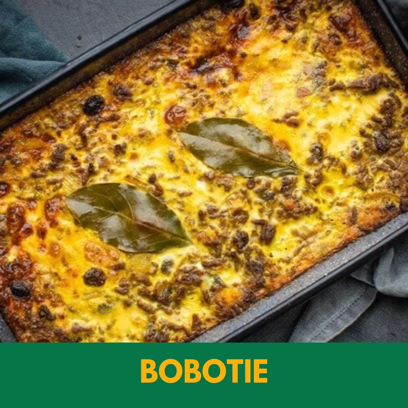 Bobotie