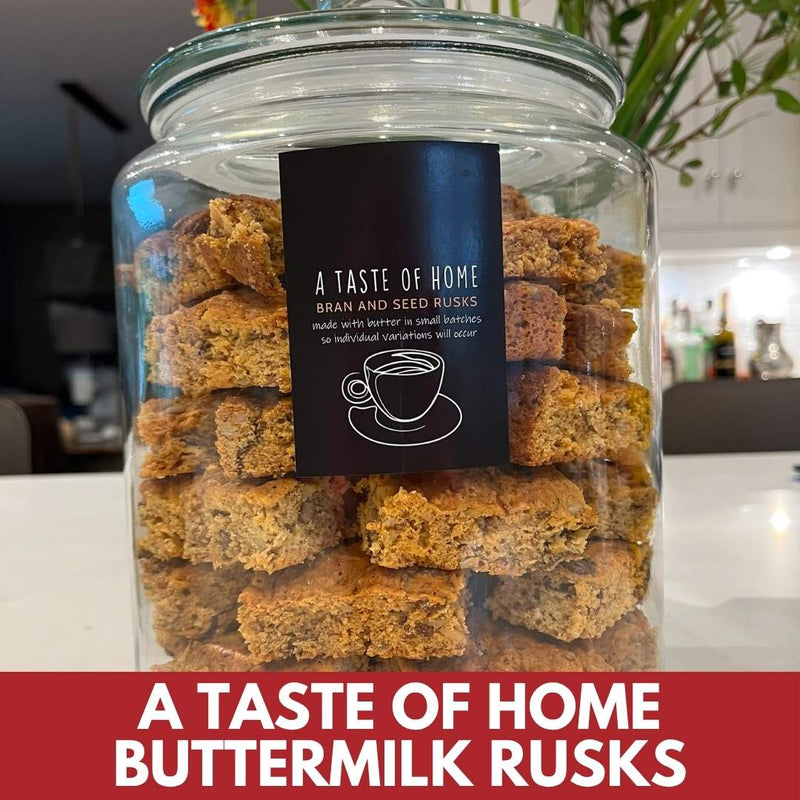 A Taste Of Home - Buttermilk Rusks
