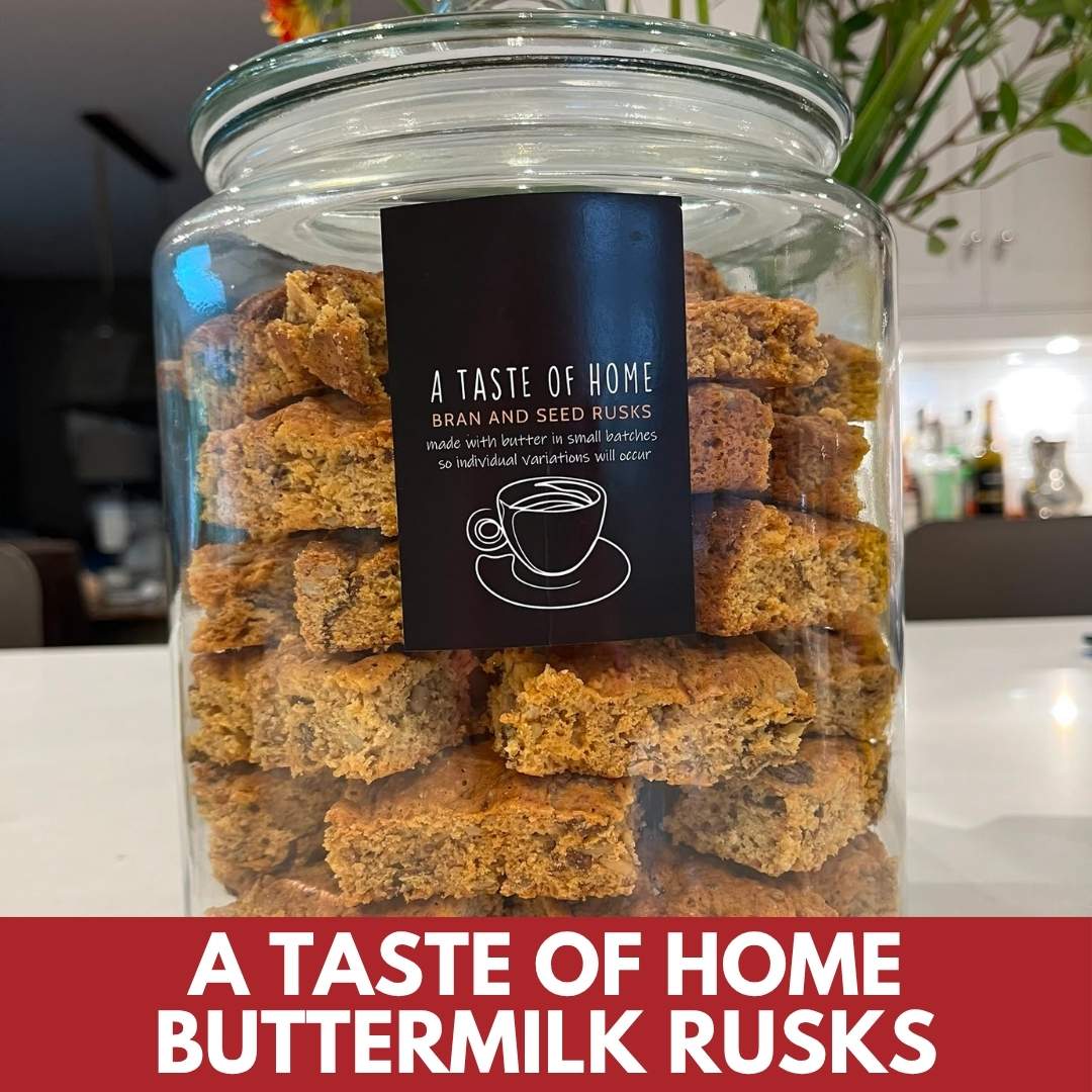 Biscuits, Crackers & Rusks
