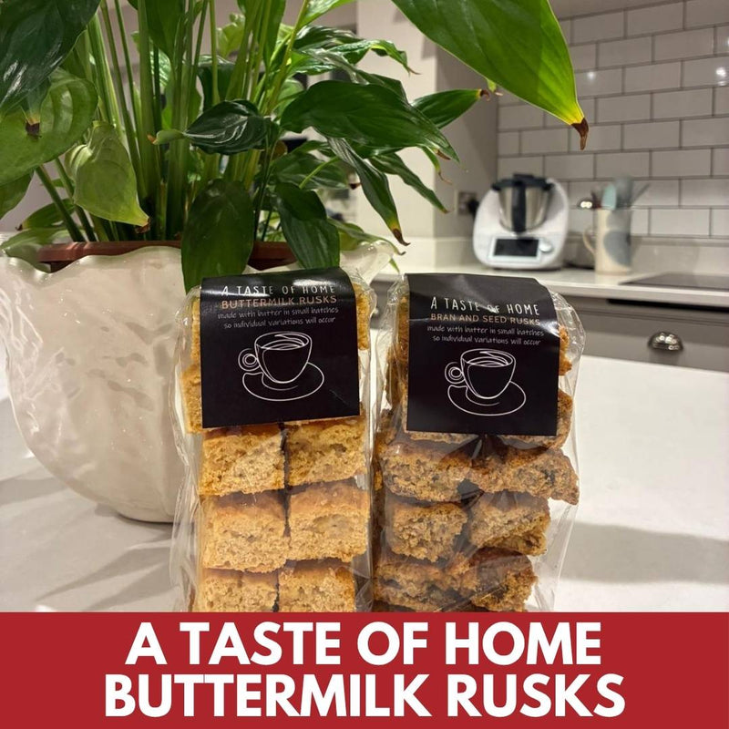 A Taste Of Home - Buttermilk Rusks