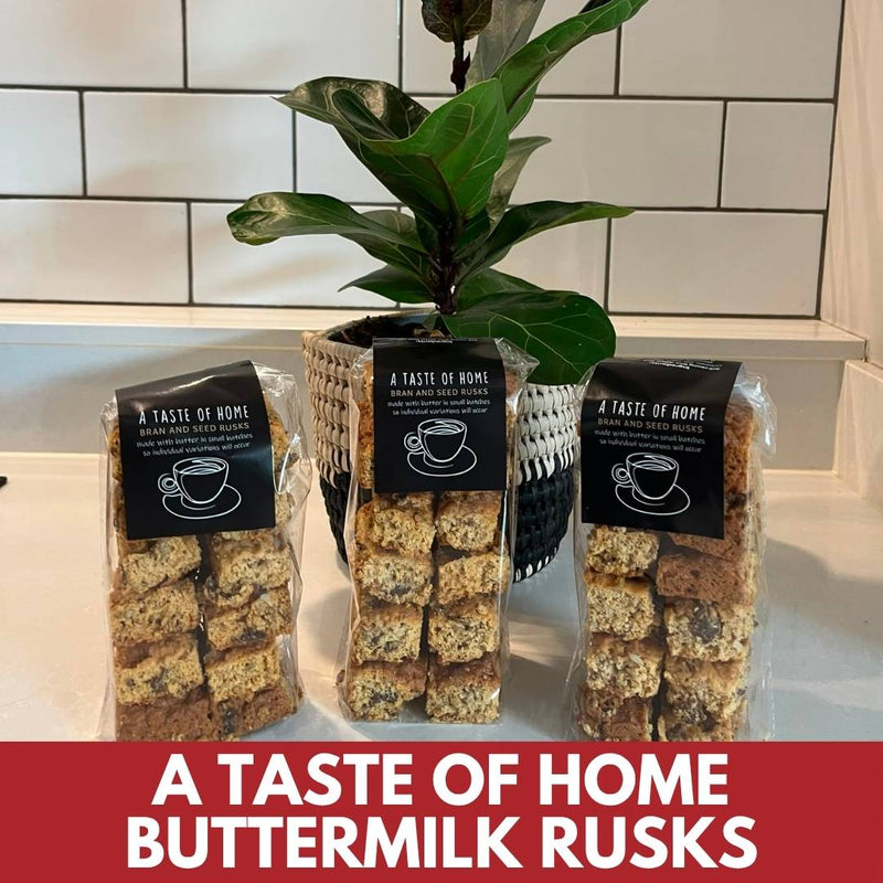A Taste Of Home - Buttermilk Rusks