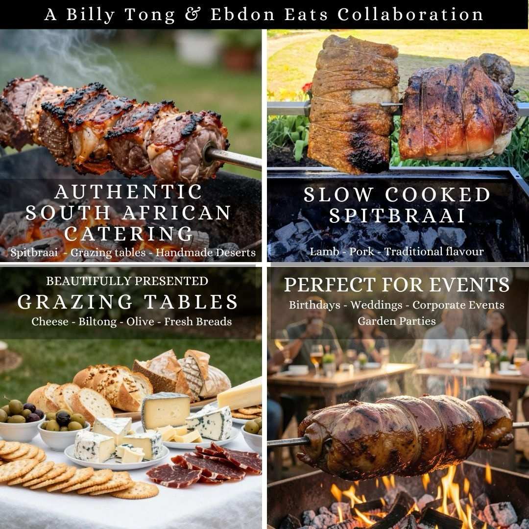 Collaborating With Ebdon Eats