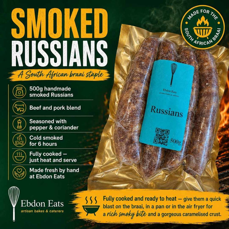 Smoked Russians