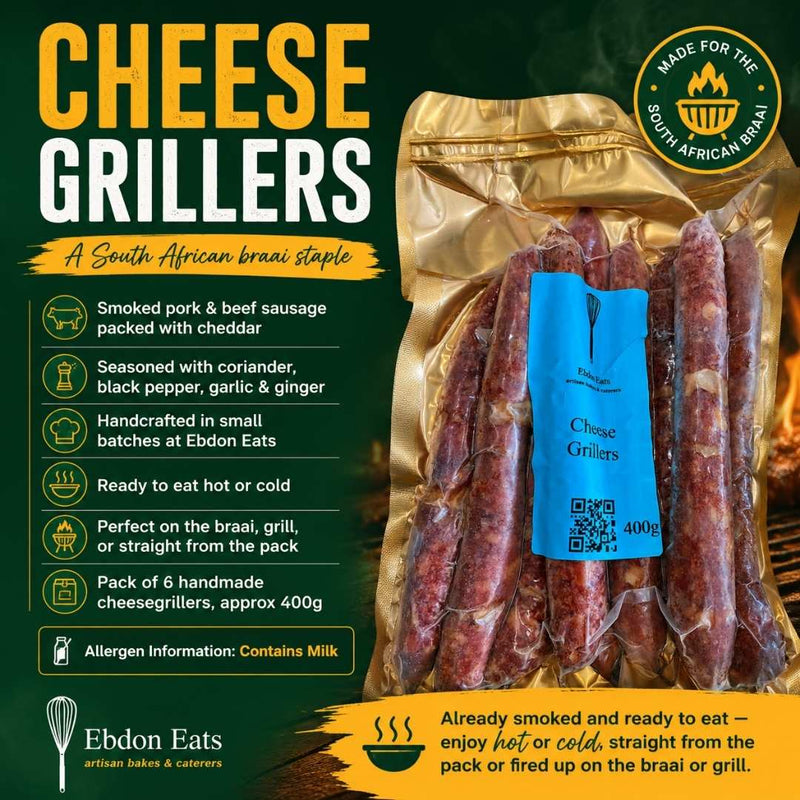 Cheese Grillers