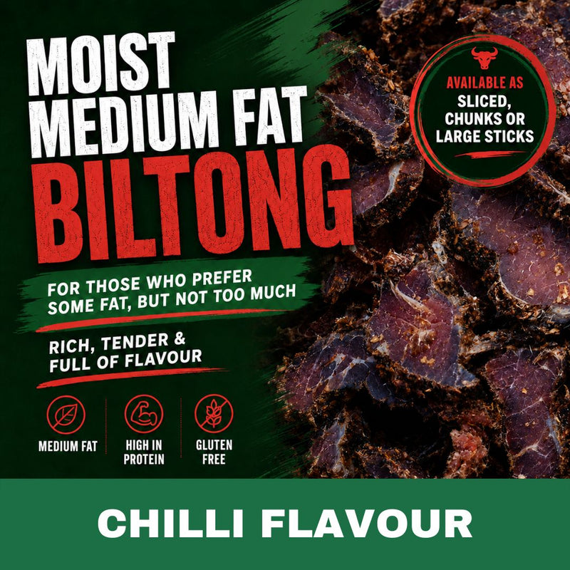 Chilli Biltong