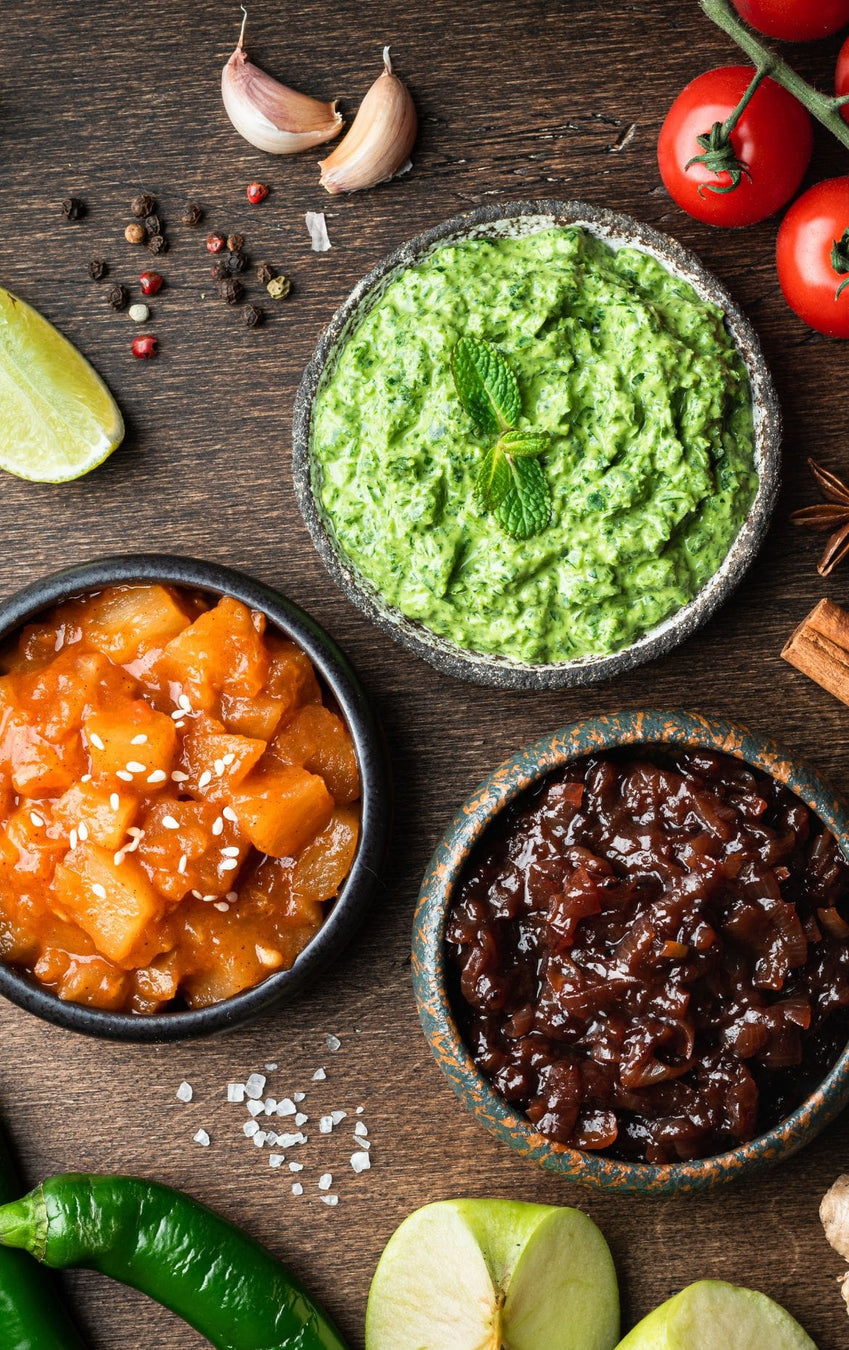 Condiments & Flavourings for South African shoppers
