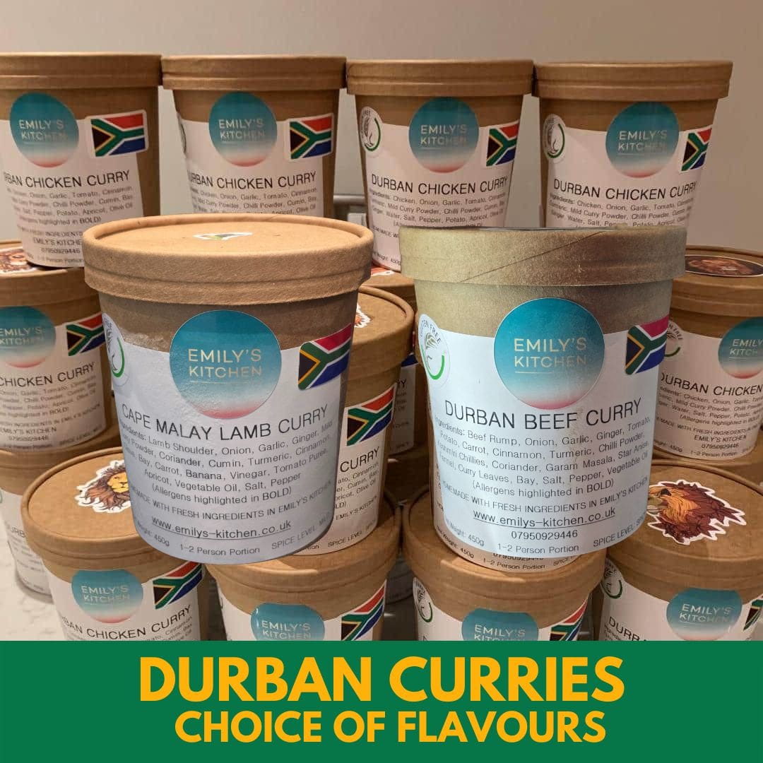 Durban Curries