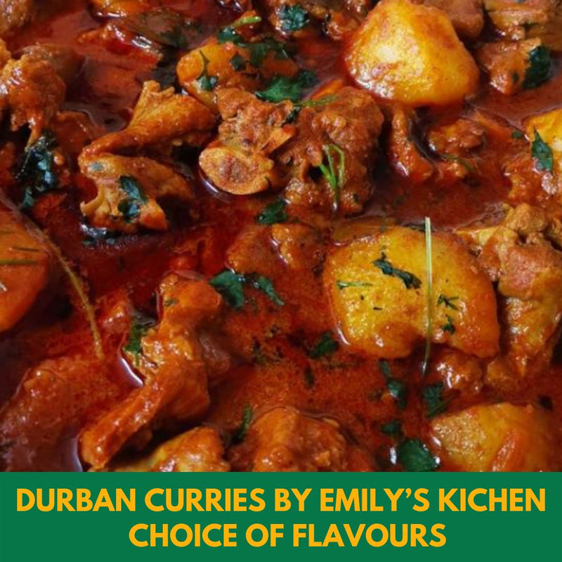 Durban Curries By Emilys Kitchen