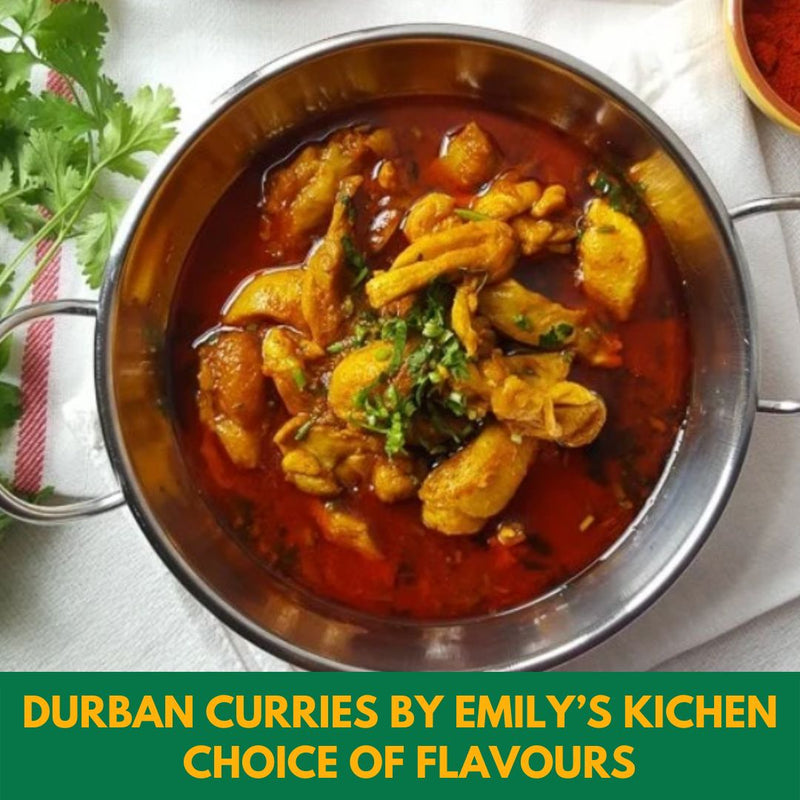 Durban Curries By Emilys Kitchen