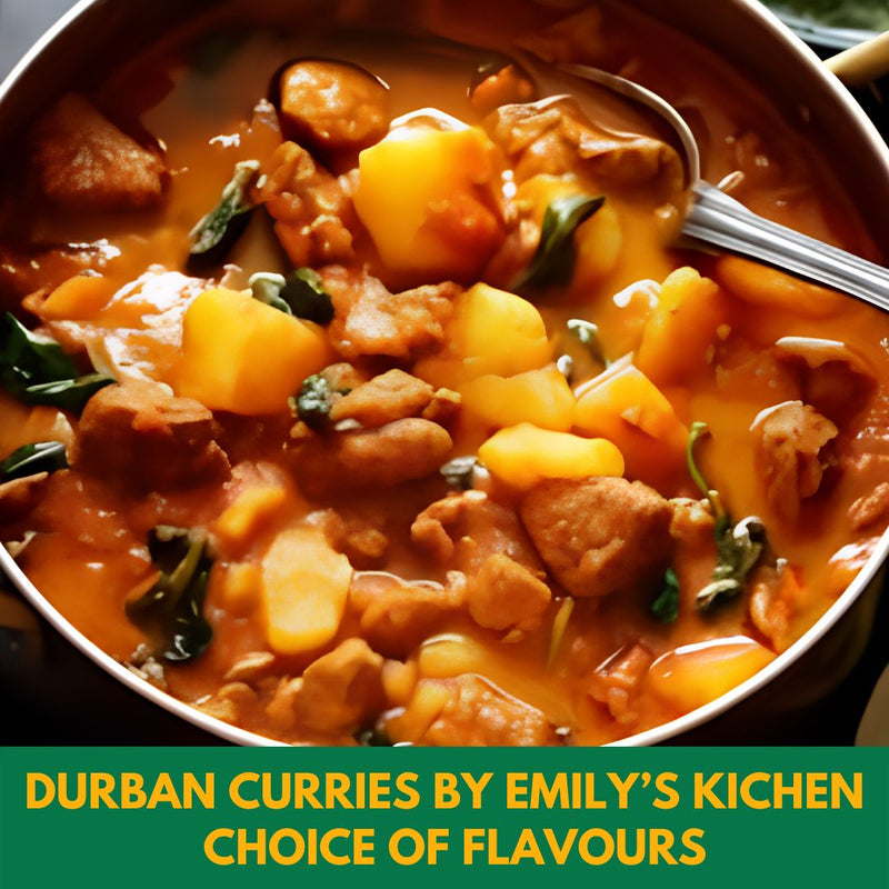 Durban Curries By Emilys Kitchen