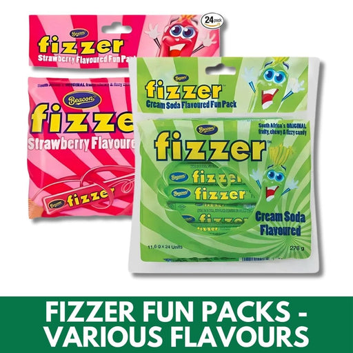 Fizzer Fun Pack Sweets