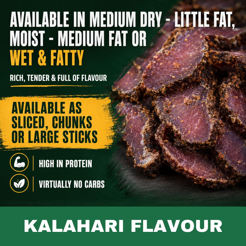 Kalahari Biltong