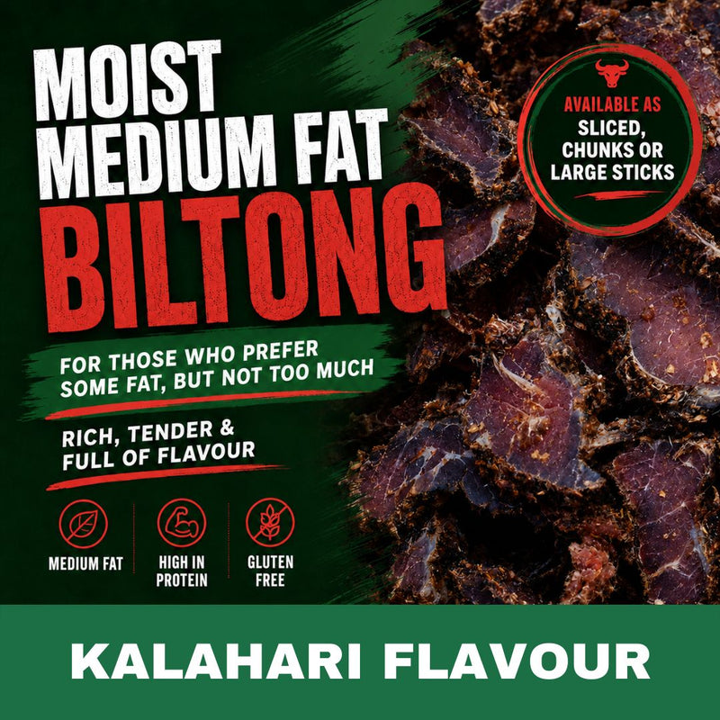 Kalahari Biltong