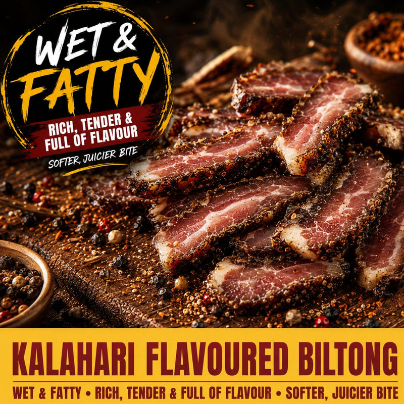 Kalahari Biltong