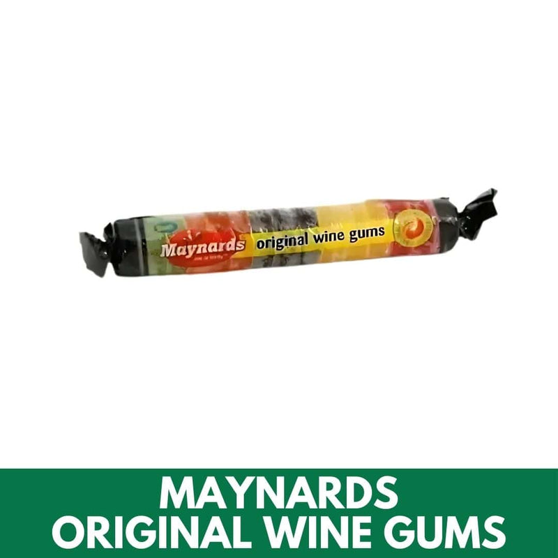 Maynard Ruit Gums Billy Tong SA Groceries | Maynards Wine Gums — BillyTong