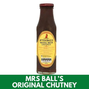 Bottle of Mrs Ball's Original Chutney
