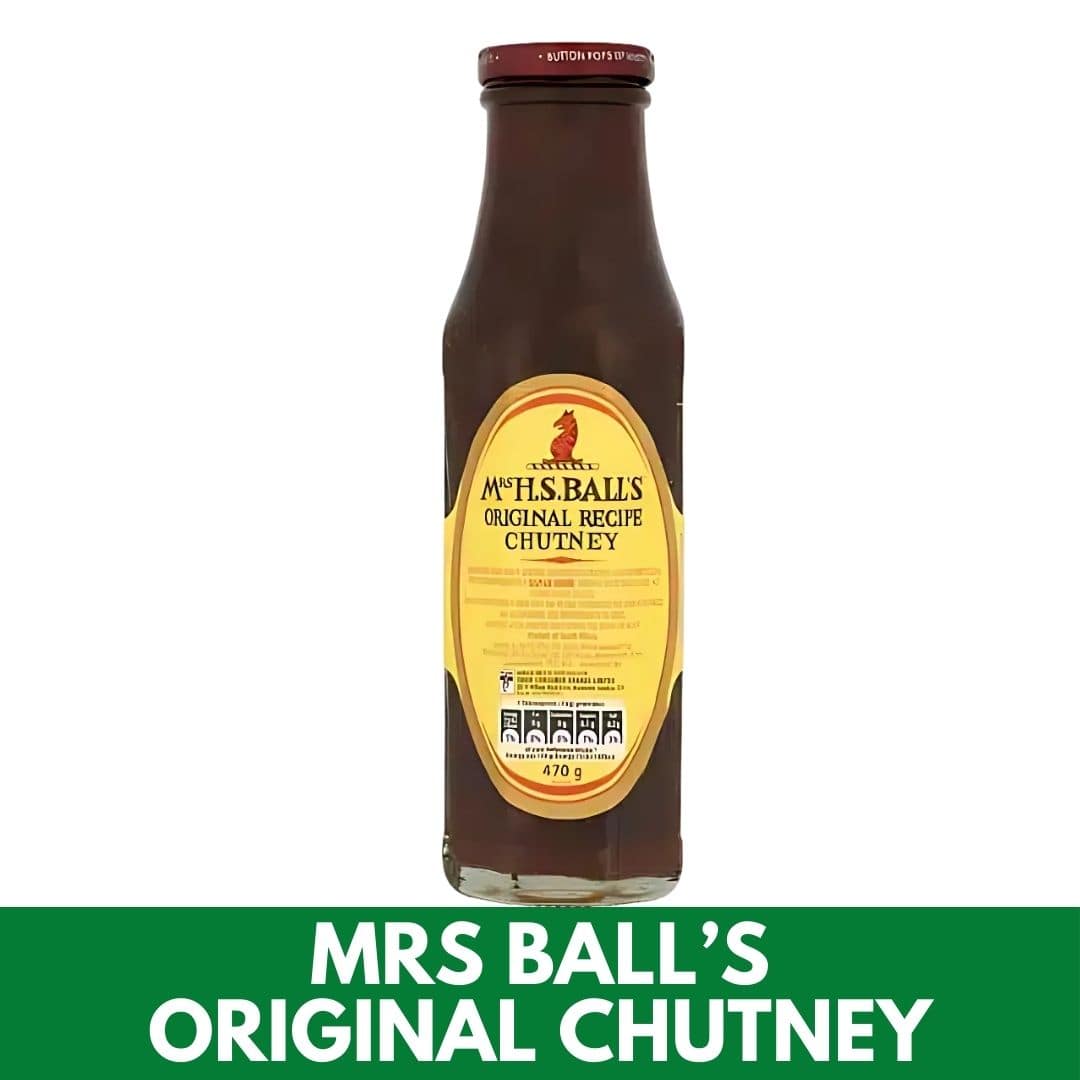 Sauces, Chutneys & Pickles