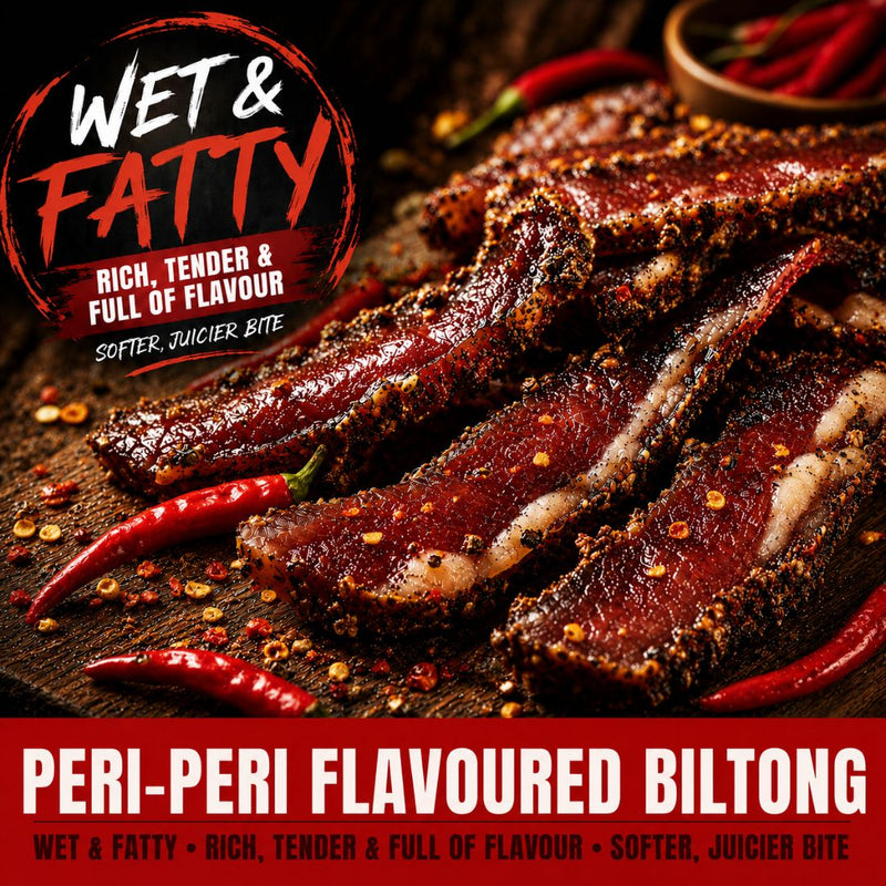 Peri Peri Biltong