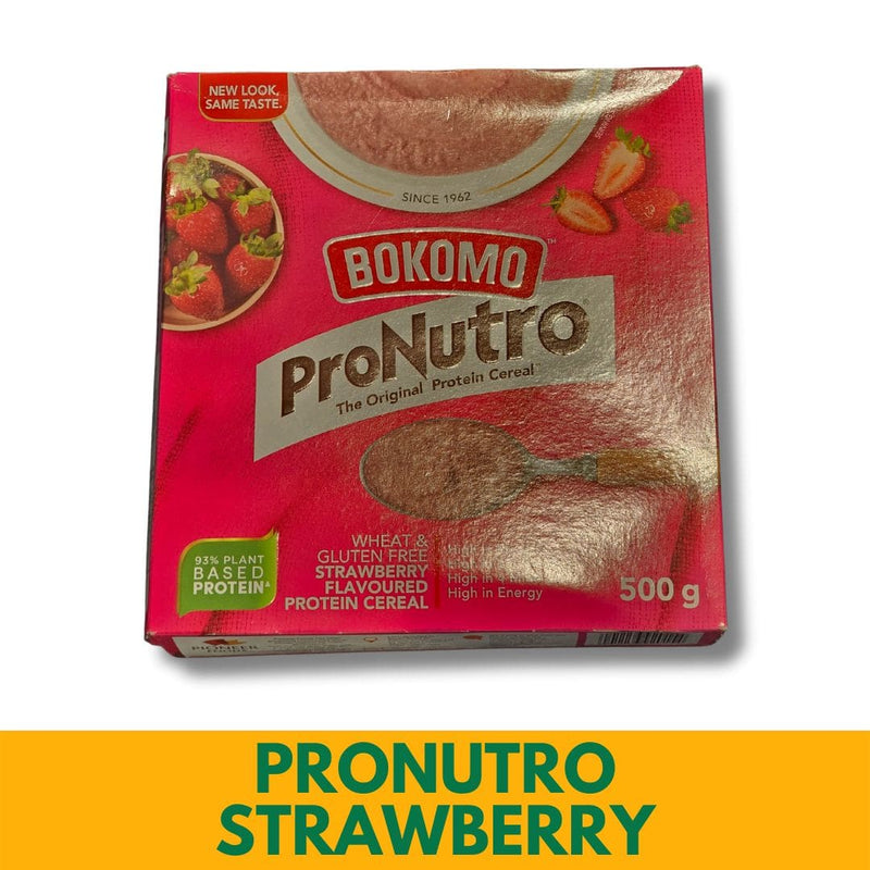 ProNutro Strawberry Flavoured Protein Cereal