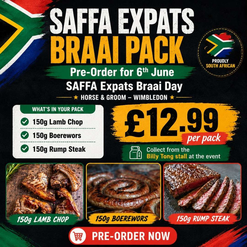 Saffa Expats Braai Pack