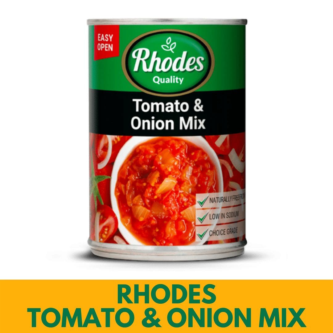 Canned & Fresh Produce