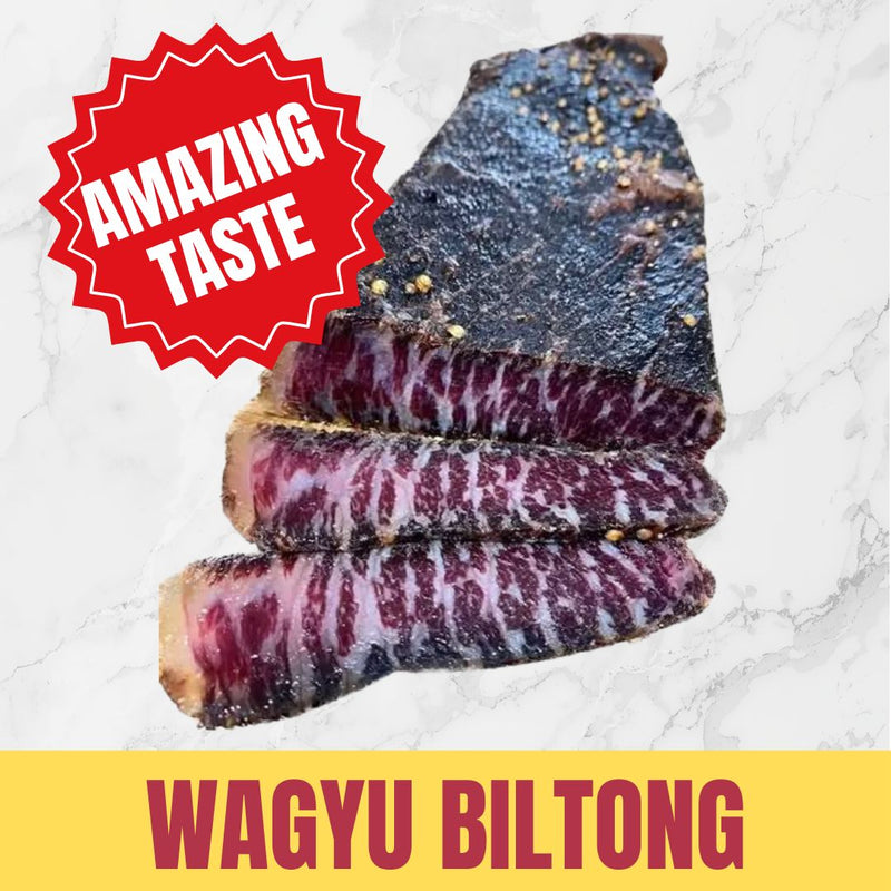 Wagyu Beef Biltong