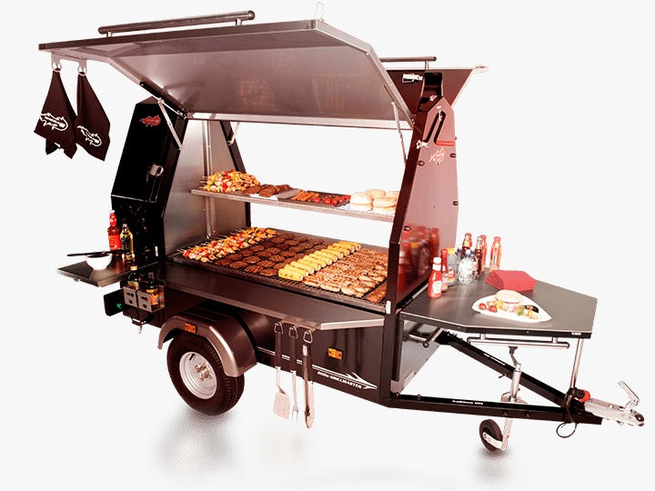 Billy Tong Catering — Bring the Braai to Your Event