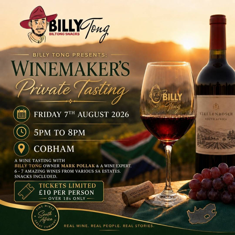 Wine Tasting Evening