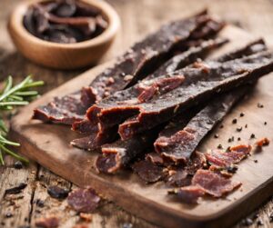 Large Biltong Sticks are Just like it’s prepared and served in the butchers back in South Africa